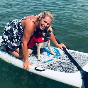 Meet your Posher, Sharon